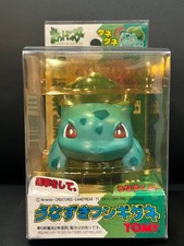 Pokemon Bulbasaur Tomy Electronic Talking Figure Vintage Japan Sealed New