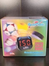 Speed Trac Speed Sport Radar Outer Limit Sports, New Open Box.