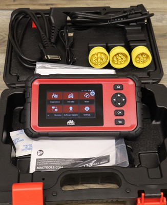 Mac Tools ET3600 HD PLUS Code Reader