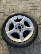 Mini Cooper One R50 Wheel Alloy Rim 16 6,5J ET:48 5-Spider Spoke 83 1512348