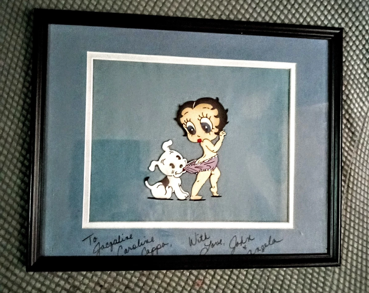 Animation Original Collectible Animation Art for sale | eBay