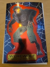 Mark Spears Monsters: The Monster and the Wolf #1 A37 Foil Variant✨✨✨