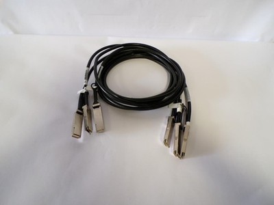 Lot Of 3* NetApp 112-00177 OSFP QSFP SAS Cable 1.8m External Server (J304)
