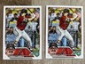 Corbin Carroll 2023 Topps Holiday #H113 RC Arizona Diamondbacks