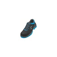 uvex Halbschuhe 2 Xenova® S2 Schwarz Blau Weite 12 Gr. 41