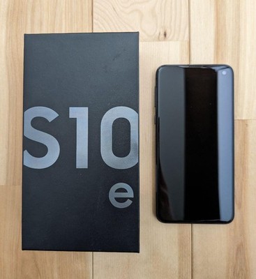 NEW Samsung Galaxy S10e SM-G970U 128GB - Factory Unlocked Smartphone SEALED