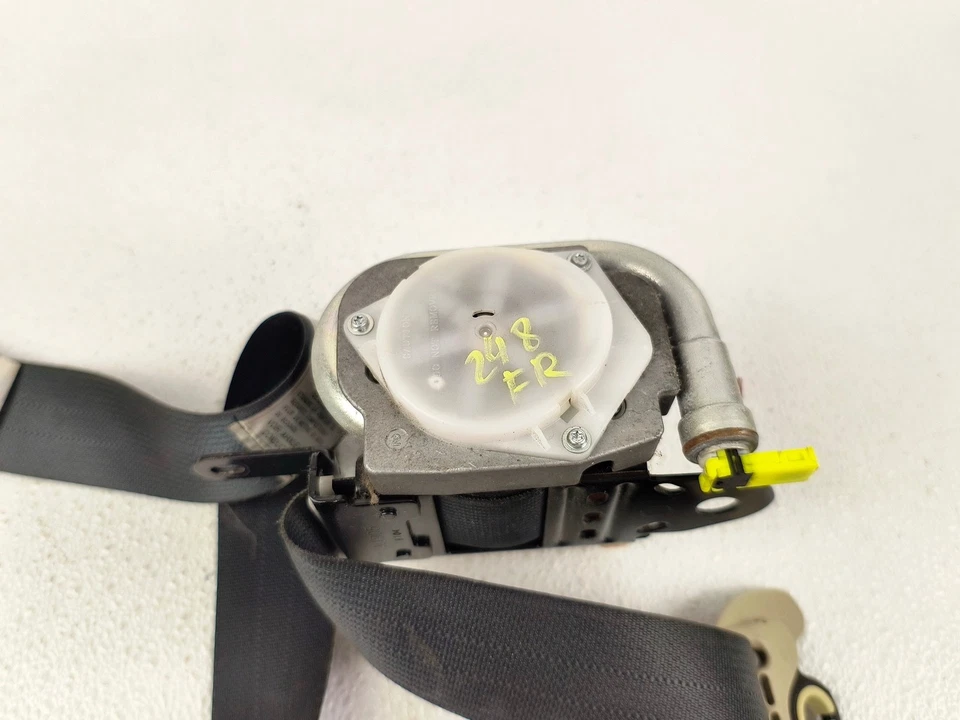 08-15 INFINITI EX35 DELANTERO DERECHO PASO DERECHO LADO CINTURÓN SEGURIDAD RETRACTOR OEM Foto 2 de 3