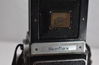 Zeiss Ikon Ikoflex Klio Vintage Camera.  D4 collector enthusiast — photo 4