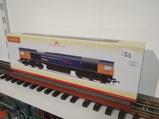 Hornby (OO) R30021 GBRF Class 66 No 66721 'HARRY BECK'.