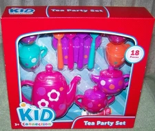 Kid Connection Tea Party Set New