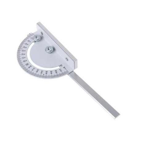 Angle Ruler Accessories Parts Replacement Stainless Steel Mini Table Saw Gauge - Picture 23 of 24