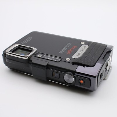 Olympus Stylus TG-830 wasserdichte Digitalkamera 16MP Top Zustand