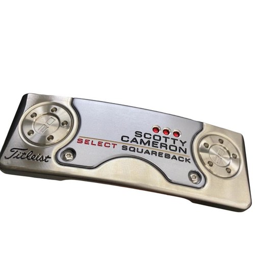 Scotty Cameron select SQUAREBACK 2018 33in Right-Handed Putter w/HC 8248