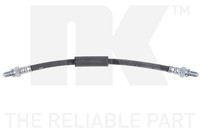 1 X Bremsschlauch NK 852593 FüR Ford Fiesta III Scorpio II