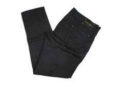 NEW STEFANO RICCI Luxury Jeans  LOGO Cotton Eagle Size 44 Us 60 Eu (AN470)
