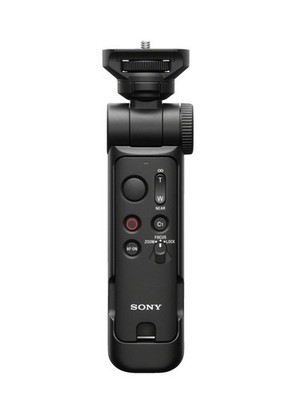 SONY GP-VPT3 Multifunktionaler Aufnahmegriff, Schwarz, Höhe offen bis 133.5 mm