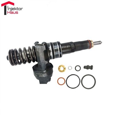 Pumpe Düse Einheit PDE 0414720210 07Z130073F VW T5 TOUAREG 2,5 TDI AXD BOSCH
