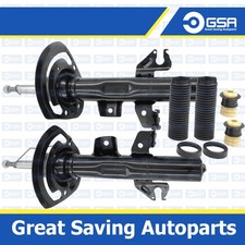 Pair Of FRONT Shock Absorbers Struts for JEEP CHEROKEE KL 2.4L 2013-On