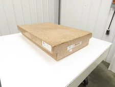 Starrett Crystal Pink Toolroom Granite Surface Plate 24x36x4" Out of Gauge Ledge