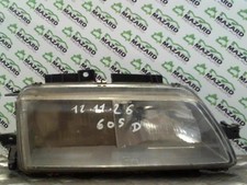 Feu avant (phare) Peugeot 605