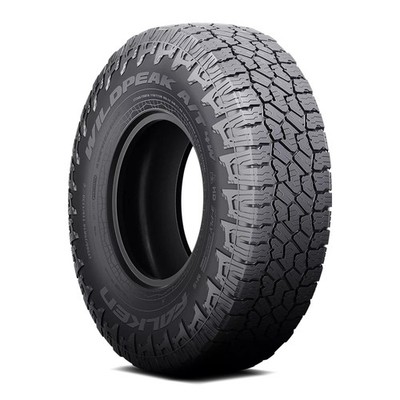 Set of 2 Falken Wildpeak A/T4W 35x12.5R20LT/12 12-Ply 125R Tires 3512.5020 35 12