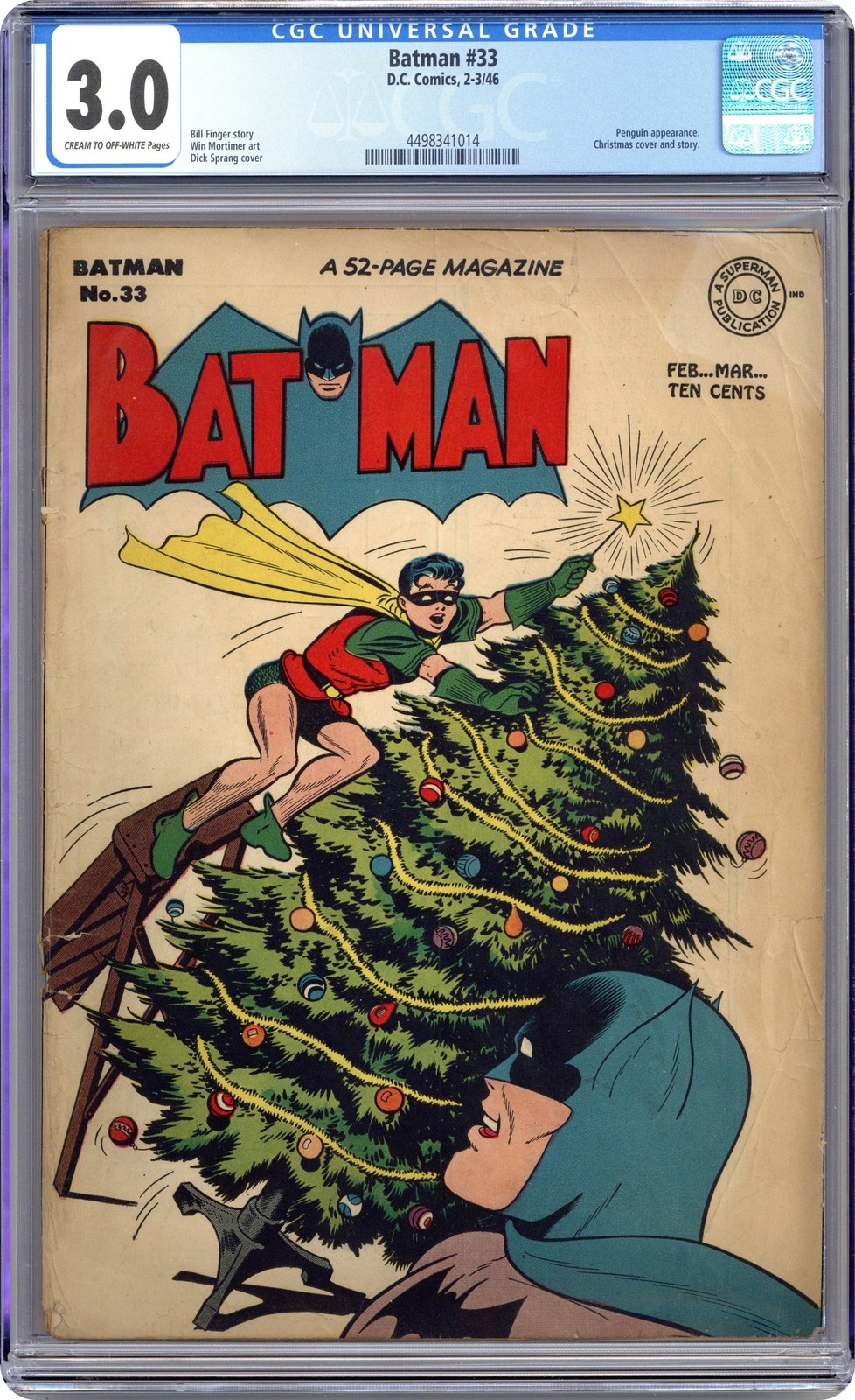 Batman #46 Value - GoCollect, image size:978x1600