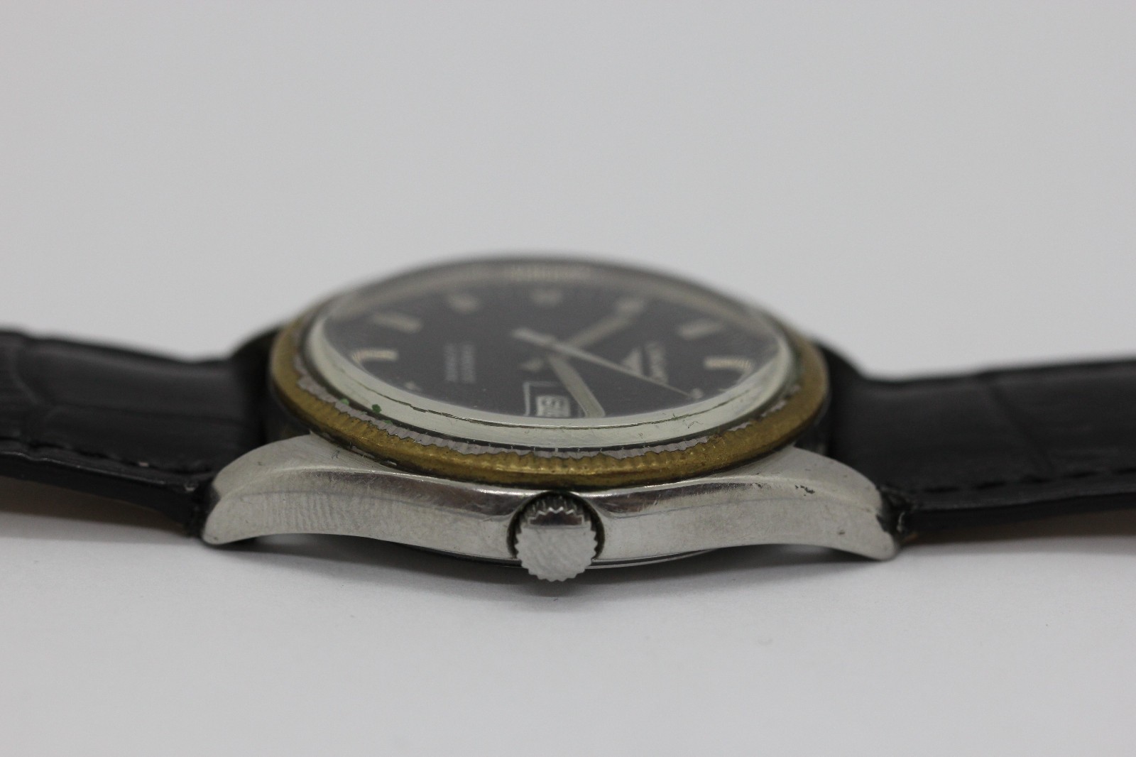 Longines Conquest Automatic Day Date Vintage Wris… - image 4