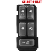 Driver Master Power Window Control Switch For...