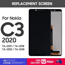 Nokia C3 2020 LCD Digitizer Assembly Replacement