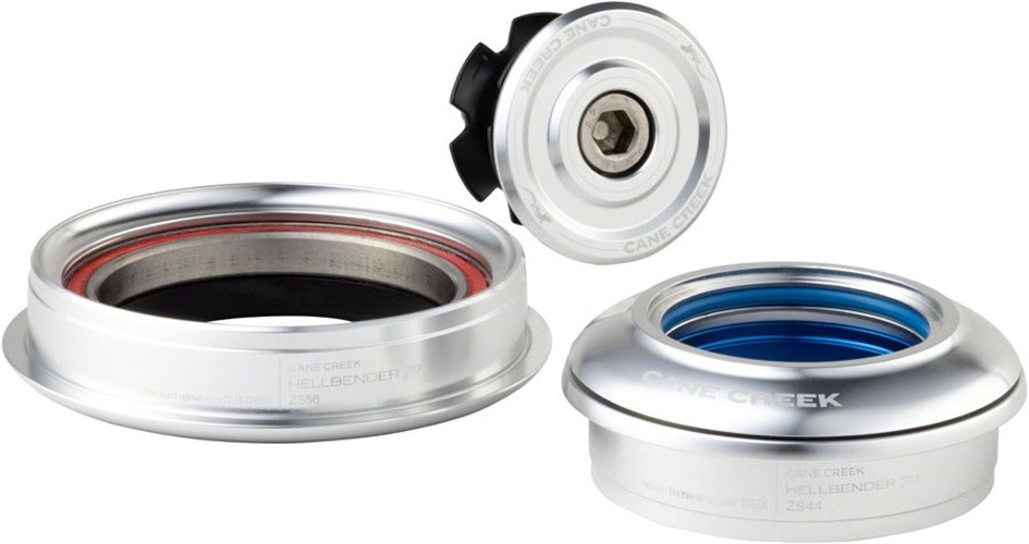 Гарнитура Cane Creek Hellbender 70 - ZS44286H8 Верхняя ZS5640 Нижняя зауженная 22090₽