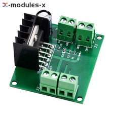 LMD18200T 3A 75W DC PWM Speed Adjustable Motor Driver Module Board For   #tr