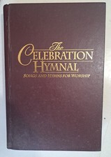 Celebration Hymnal KJV Rust Colored Cover Lot