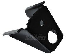 Key Parts 0479-300 Intermediate Frame Side Body Mount For 1976-1986 Jeep Cj5cj7 Key Parts 0479-300 Intermediate Frame Side Body Mount For 1976-1986 Jeep Cj5cj7