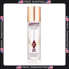 Charlotte Tilbury Airbrush Flawless Setting Spray 100ml Hydrating Mist