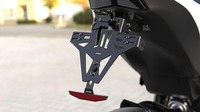 Highsider AKRON-RS PRO FüR Aprilia RS 660 20- / Tuono 660 21-, Inkl. Kennzeichen