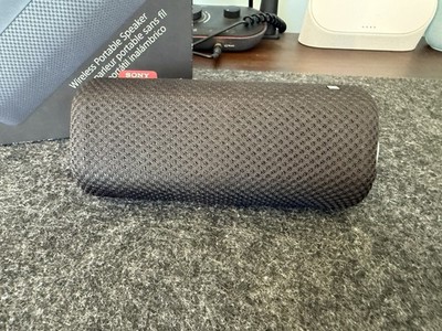 Sony SRS-BTS50 Portable Bluetooth Speaker w/ NFC Black Low Use Great Condition