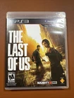 New ListingThe Last of US PlayStation 3 Complete