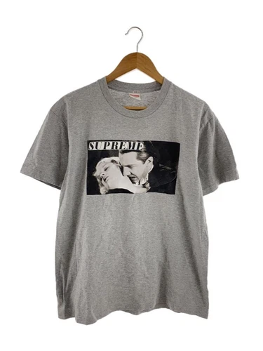 T shirt Supreme gris M occasion