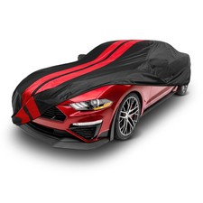 2020 Ford Mustang Jack Roush Edition Premium Custom Car Cover-waterproof