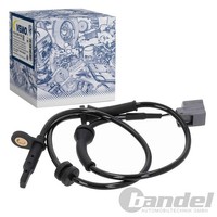 Vemo ABS-SENSOR Raddrehzahl Vorne Passend FüR Nissan Qashqai X-TRAIL Renault KAD