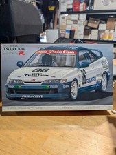 Fujimi 1/24 scale Honda Integra Type R Twin C...