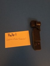 DJI Osmo Pocket 4 4K Gimbal Vlog Camera JUST CAMERA ITSELF