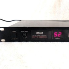 YAMAHA SPX50D digital sound processor   534200