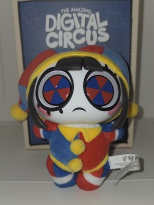 The Amazing Digital Circus Pomni Animiniz Pendantz - Common