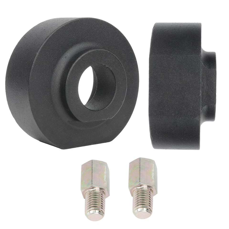 Fits 1999-2018 Ford F250 F350 Super Duty 2WD 2" Leveling Lift Kit 2 Inch Front Foto 2 de 4