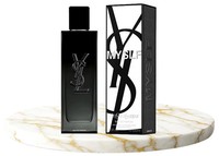 Yves Saint Laurent Myself Eau de Parfum for Men 3.3/3.4 oz NIB New in Box.