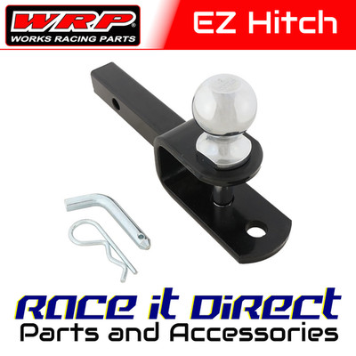 EZ AHK 1-1/4'' Reciver 2'' Yamaha Wolverine RMAX4 XT-R 2021-2022 WRP