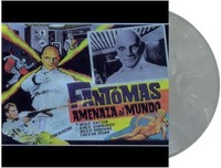 Fantomas - Vinyl Record 12 Record - E3447Z