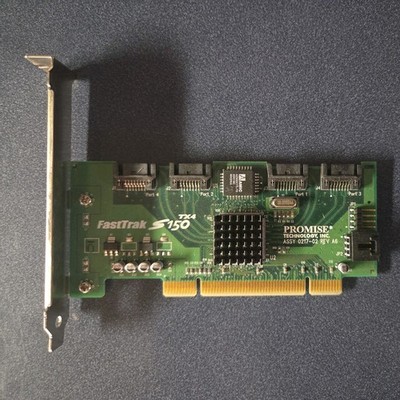 Promise FastTrak S150 TX4 Controller