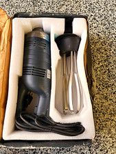 AvaMix 928IBHDIV10 Commercial Variable Speed Immersion Blender w/ Whisk